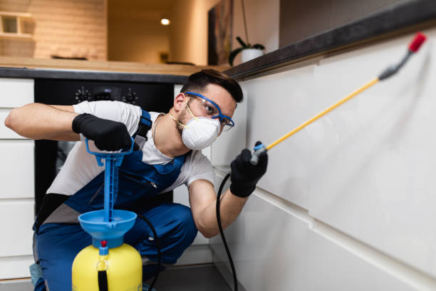 Best Emergency Pest Control  in Finley, WA