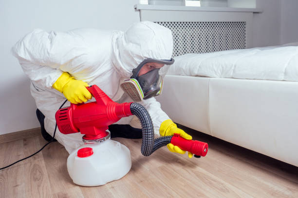 Best Mosquito Control Services  in Finley, WA