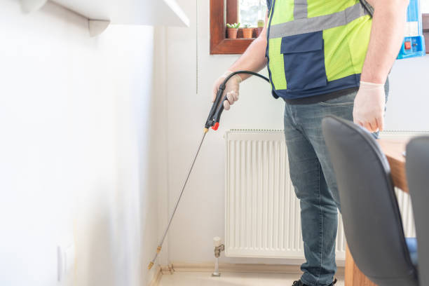 Best Exterminator Services  in Finley, WA